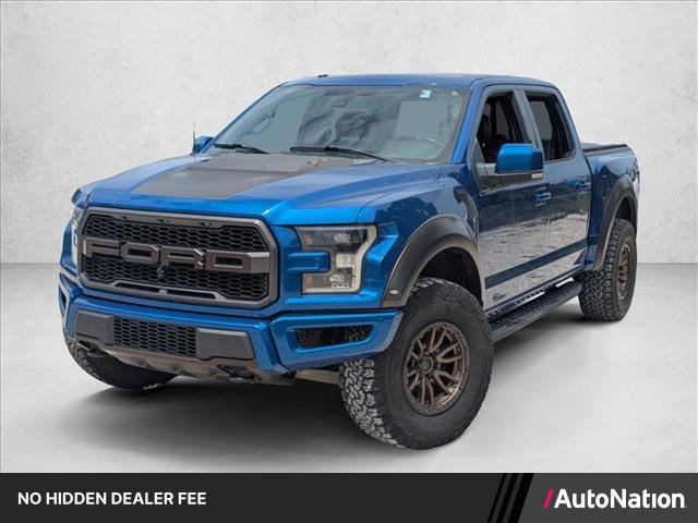 Used 2018 Ford F150 Raptor w/ Equipment Group 802A Luxury