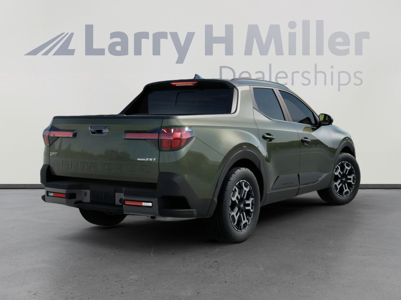 New 2025 Hyundai Santa Cruz XRT image 4