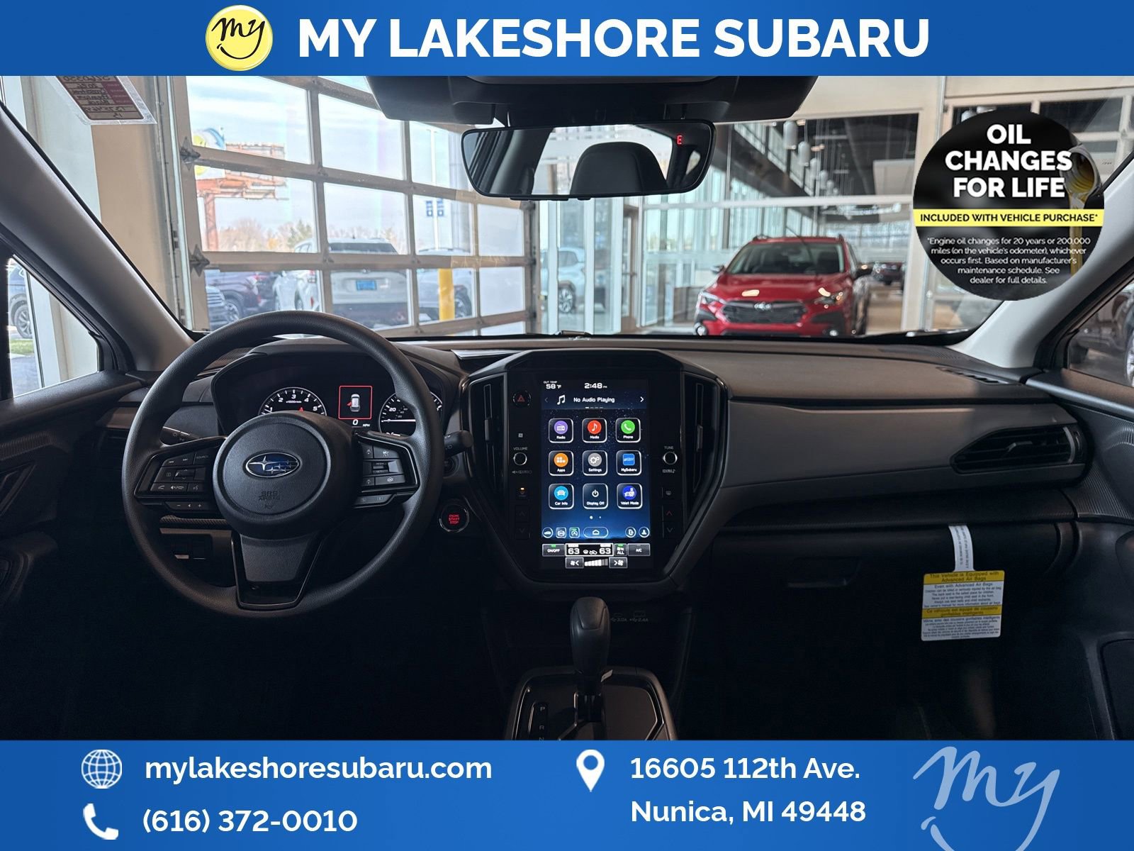 New 2026 Subaru Crosstrek 2.0i Premium image 20