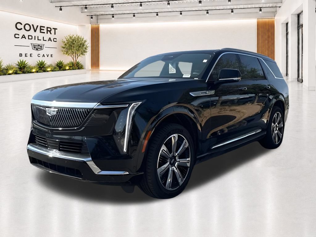 New 2026 Cadillac Escalade IQL Luxury AWD/4WD image 4