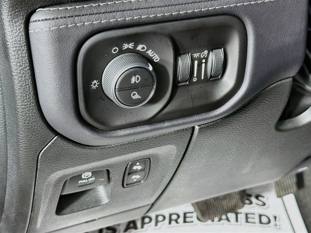 Used 2023 RAM 1500 Limited AWD/4WD image 10