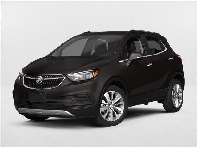 Used 2017 Buick Encore Preferred