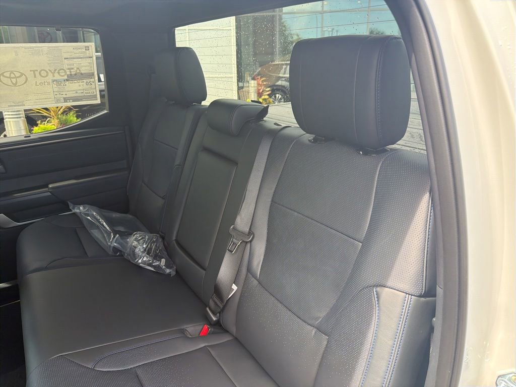 New 2026 Toyota Tundra Platinum AWD/4WD image 14