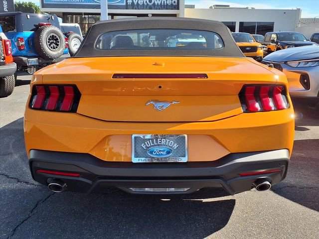 New 2026 Ford Mustang Premium image 3