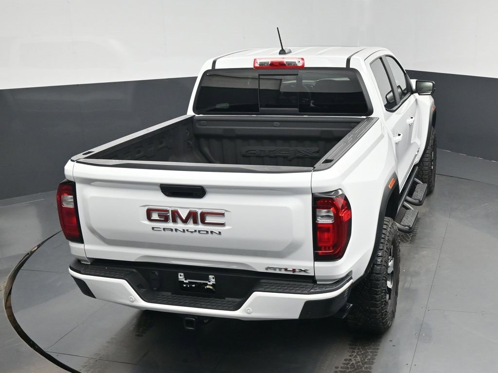 Used 2024 GMC Canyon AT4X image 46