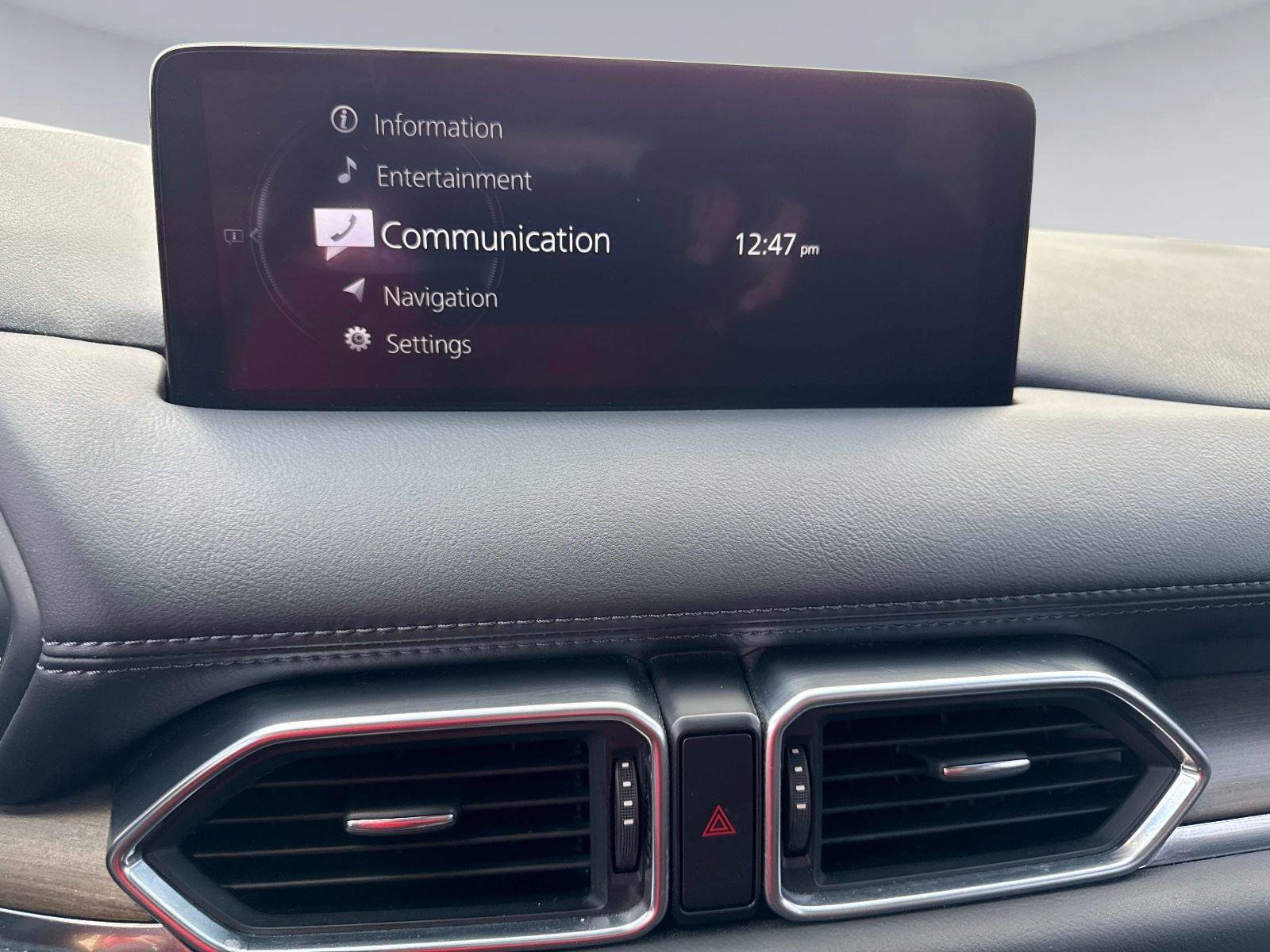 Certified 2022 MAZDA CX-5 Signature image 28