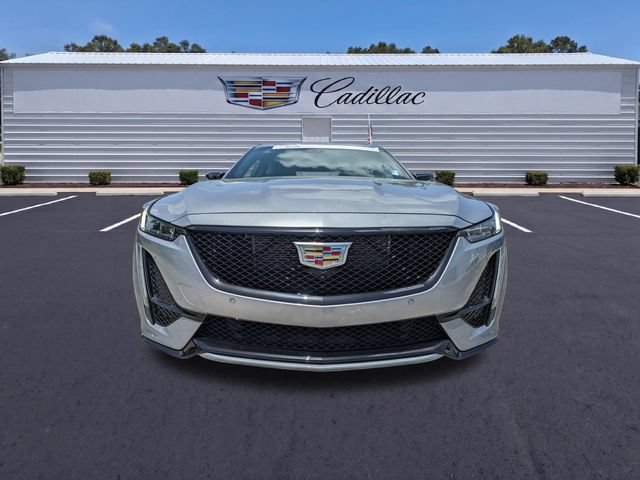 Certified 2024 Cadillac CT5 V w/ Premium Package RWD image 9
