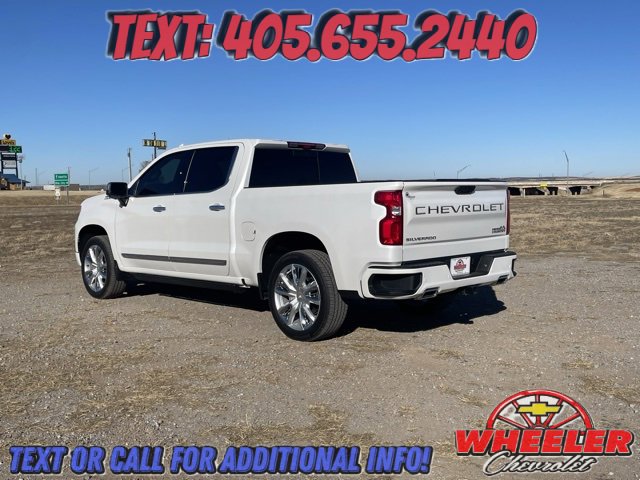 Used 2025 Chevrolet Silverado 1500 High Country w/ Technology Package image 44