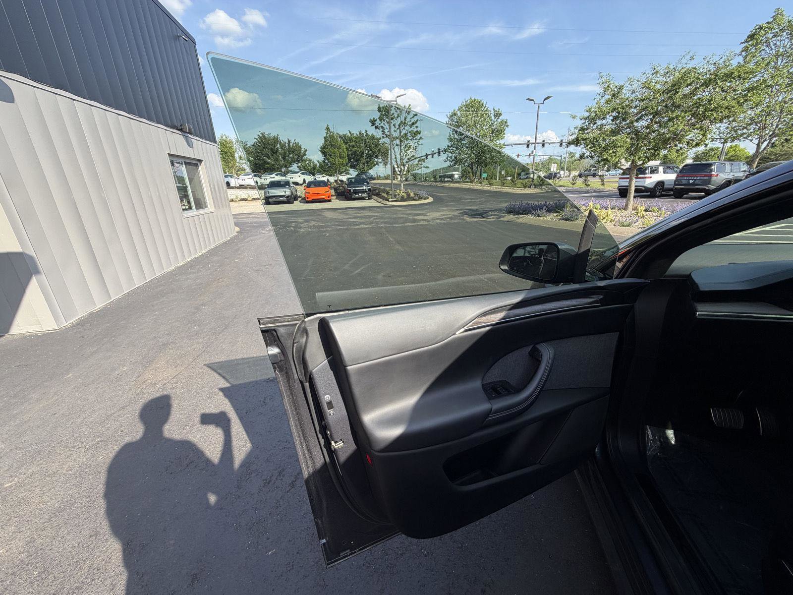 Used 2022 Tesla Model X AWD/4WD image 8