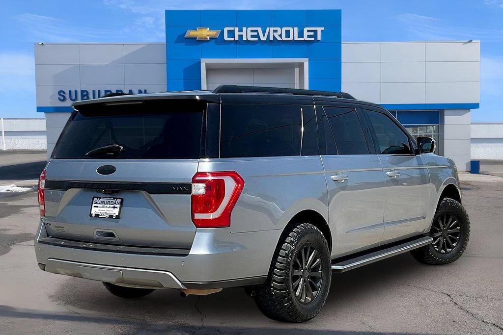 Used 2021 Ford Expedition Max XLT AWD/4WD image 4