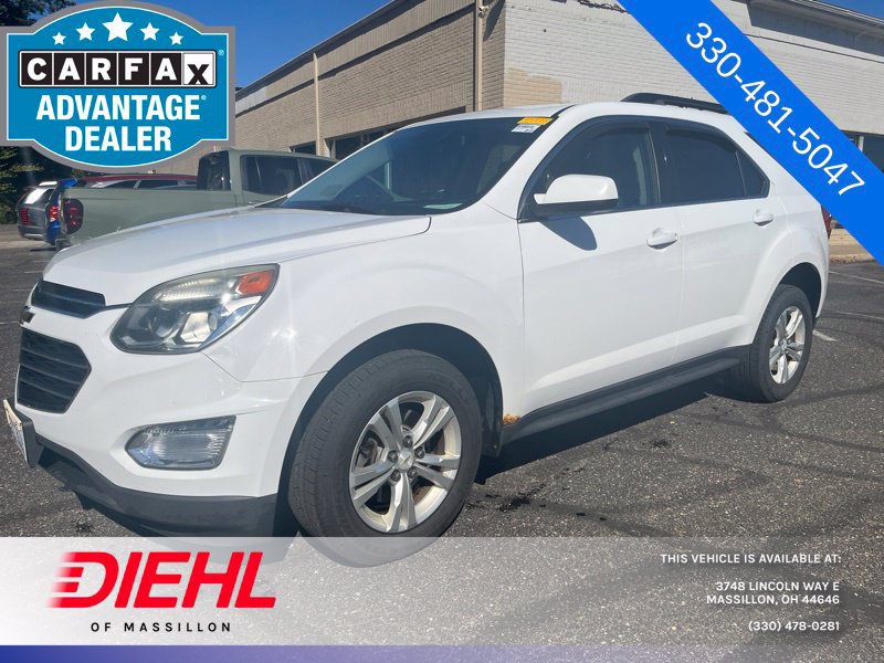 Used 2016 Chevrolet Equinox LT w/ Convenience Package