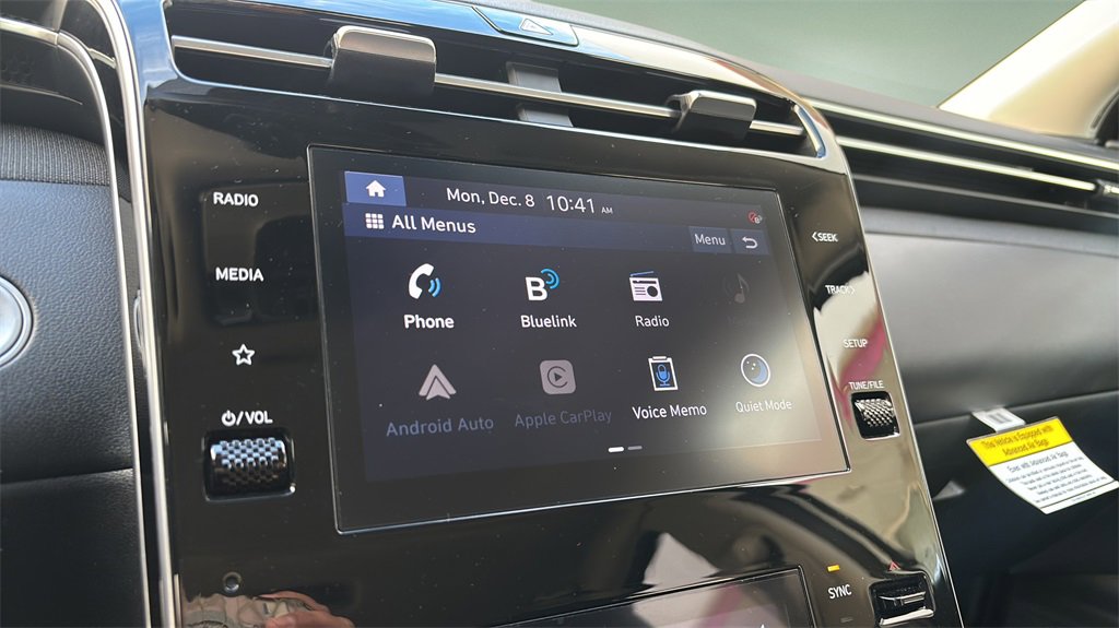 Certified 2022 Hyundai Tucson SEL w/ Convenience Package image 21