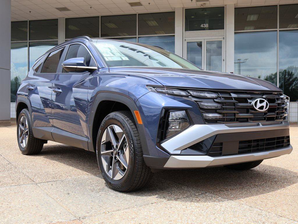 New 2025 Hyundai Tucson SEL image 7