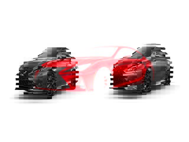 New 2025 Lexus RC 350 F Sport