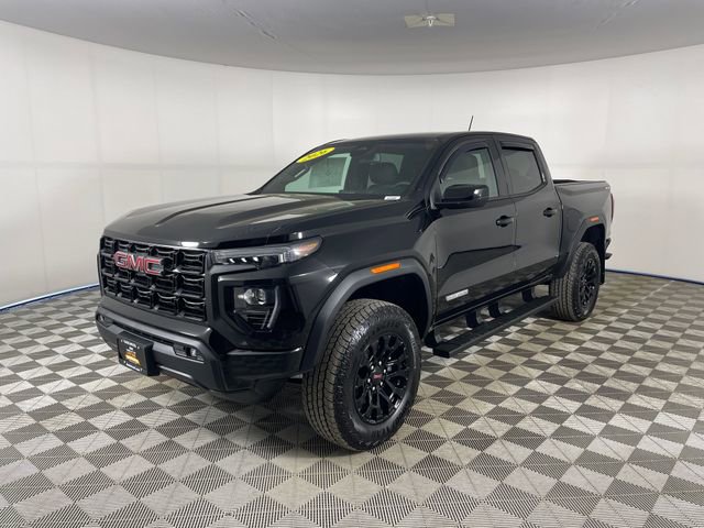 New 2026 GMC Canyon Elevation