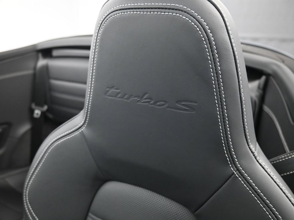 Used 2024 Porsche 911 Turbo S image 8
