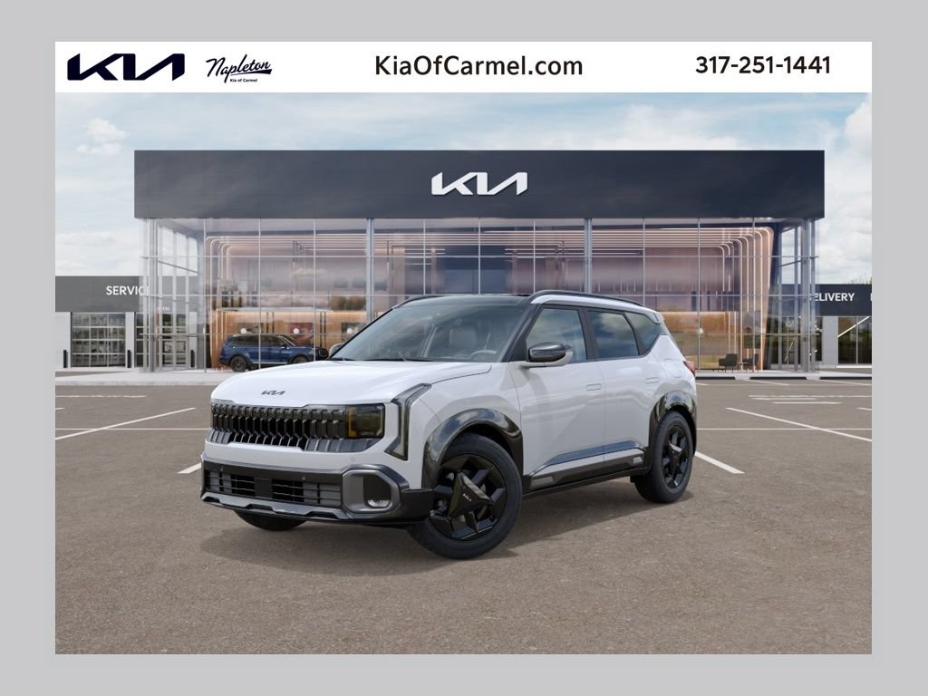 New 2027 Kia Seltos X-Line S