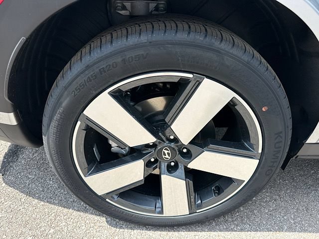New 2027 Hyundai Santa Fe Limited AWD/4WD image 19