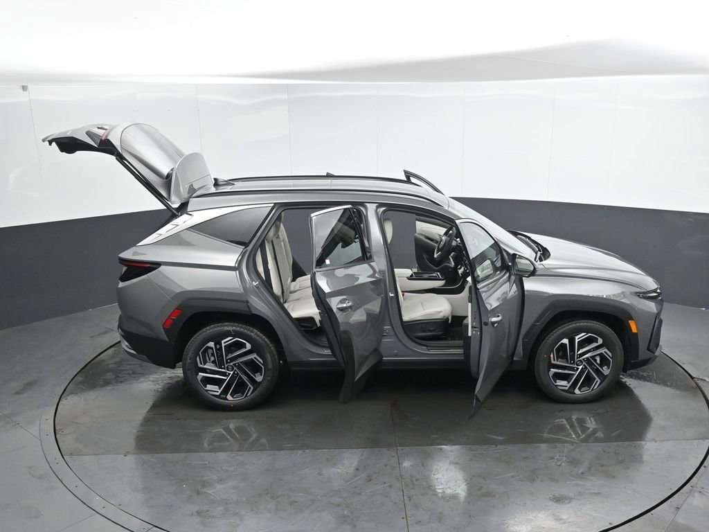 New 2026 Hyundai Tucson Limited image 54