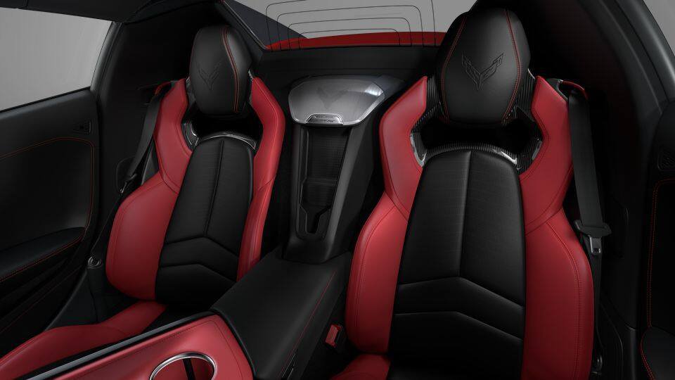 New 2027 Chevrolet Corvette Grand Sport X AWD/4WD image 13
