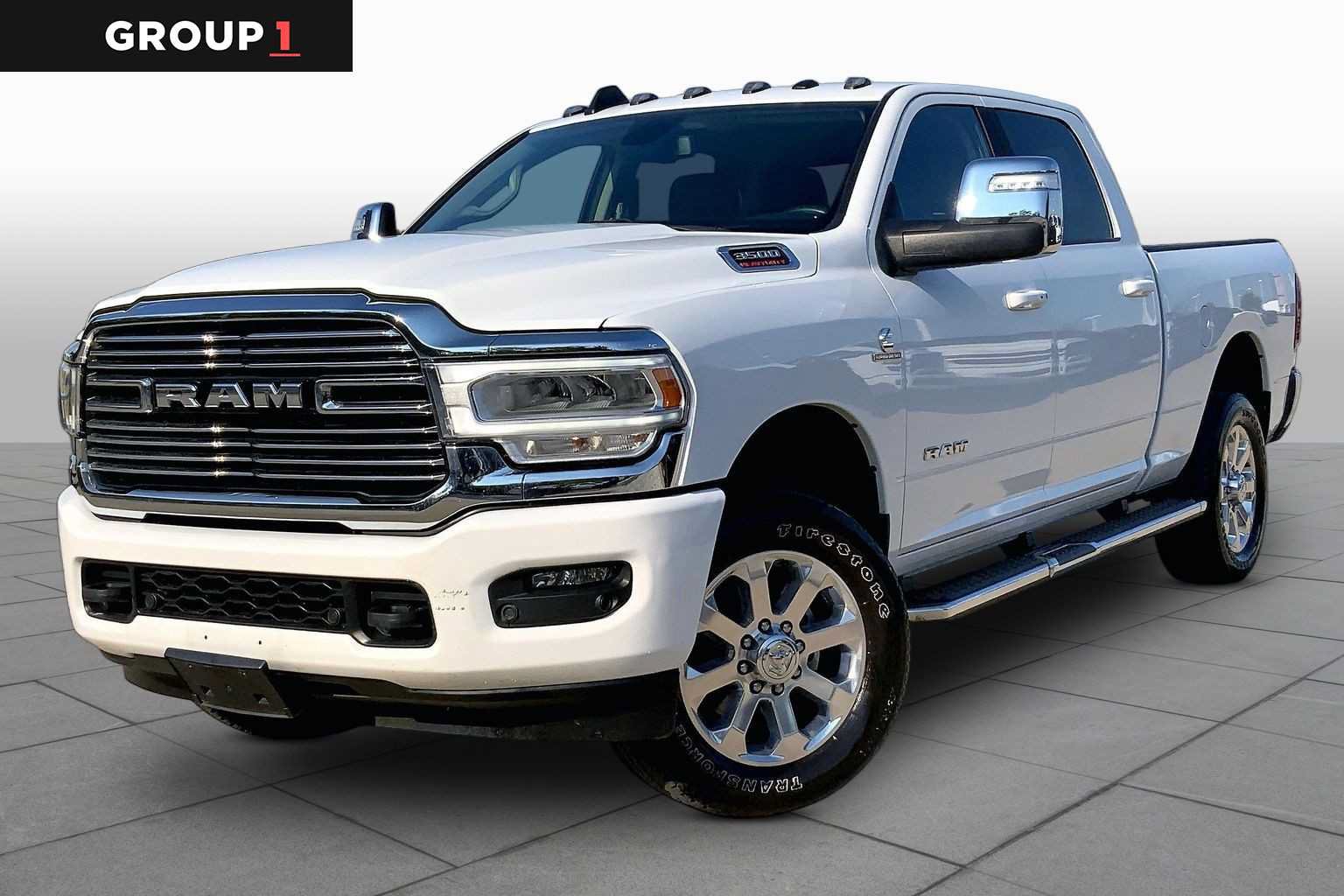 Used 2023 RAM 3500 Laramie
