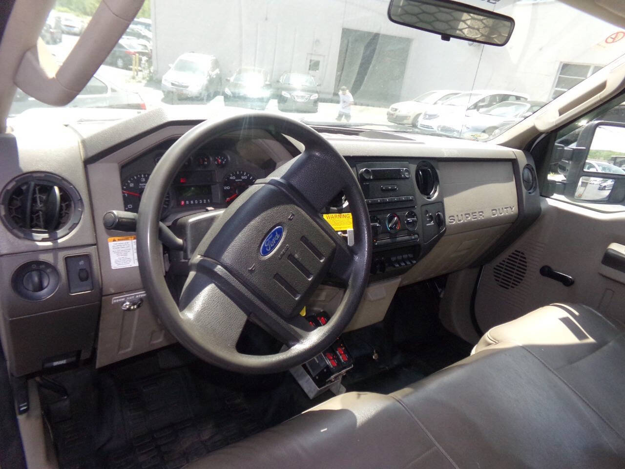 Used 2008 Ford F450 XL RWD image 30