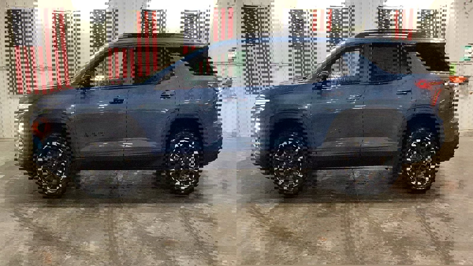 New 2026 Chevrolet Equinox RS w/ Convenience Package III image 3