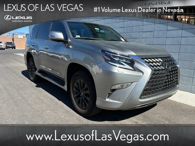 Used 2020 Lexus GX 460 Premium w/ Premium Package