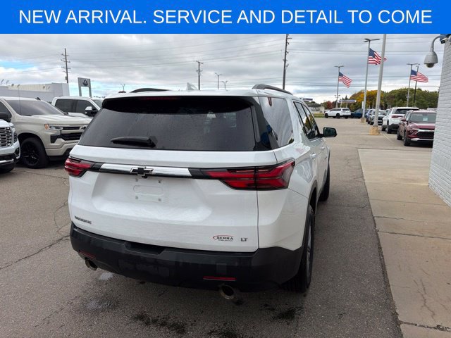 Certified 2023 Chevrolet Traverse LT FWD image 7