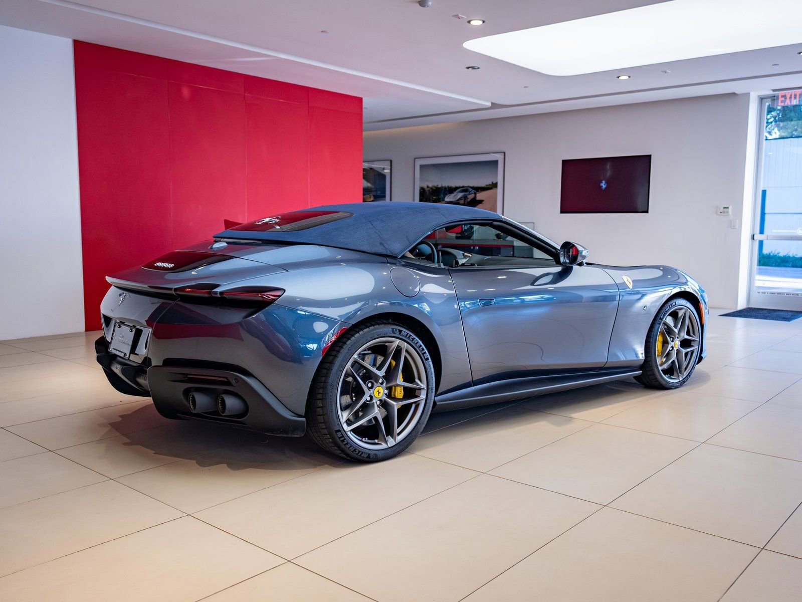 Certified 2024 Ferrari Roma image 35