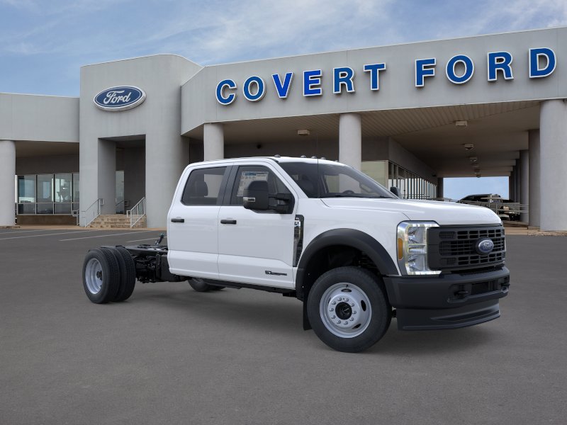 New 2026 Ford F450 XL AWD/4WD image 7