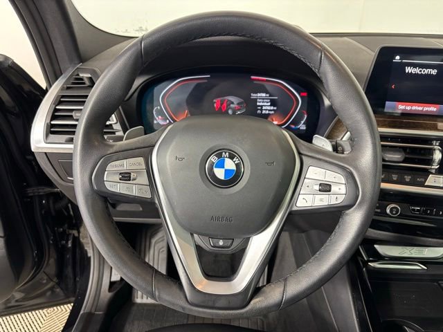 Used 2024 BMW X3 xDrive30i w/ Convenience Package AWD/4WD image 12