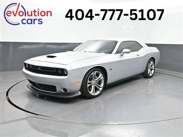 Used 2021 Dodge Challenger R/T