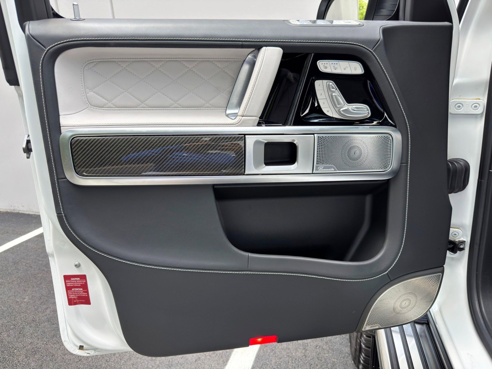 Used 2022 Mercedes-Benz G 63 AMG Squared w/ AMG Night Package Magno image 56