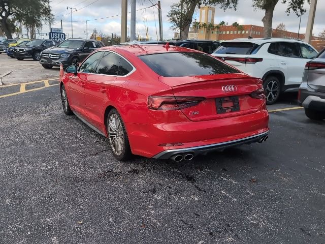 Used 2018 Audi S5 Prestige image 4