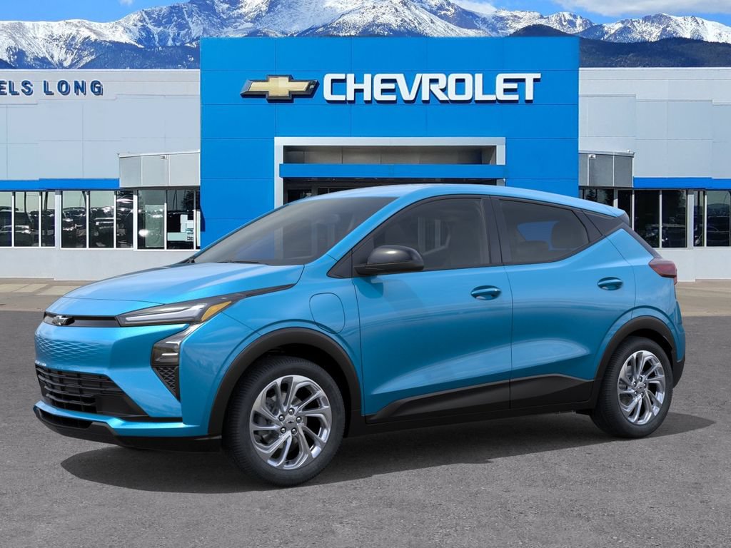 New 2027 Chevrolet Bolt LT FWD image 2