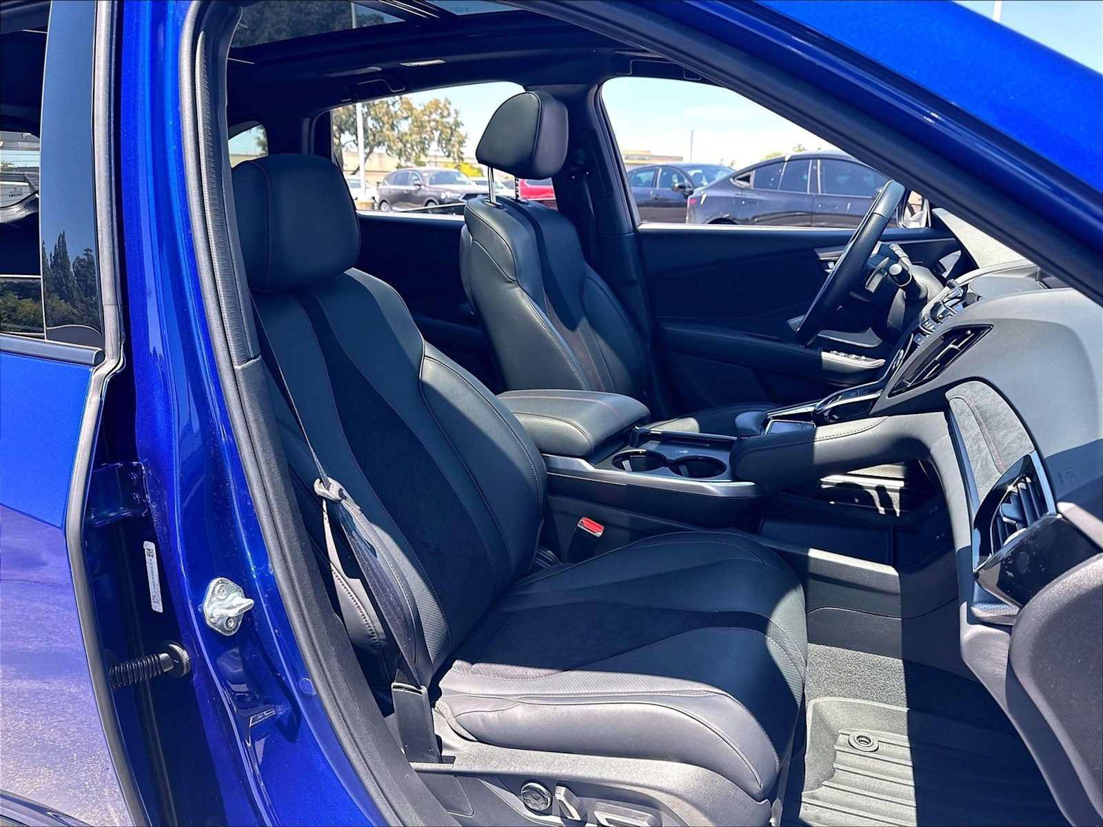 Used 2025 Acura RDX A-Spec AWD/4WD image 10