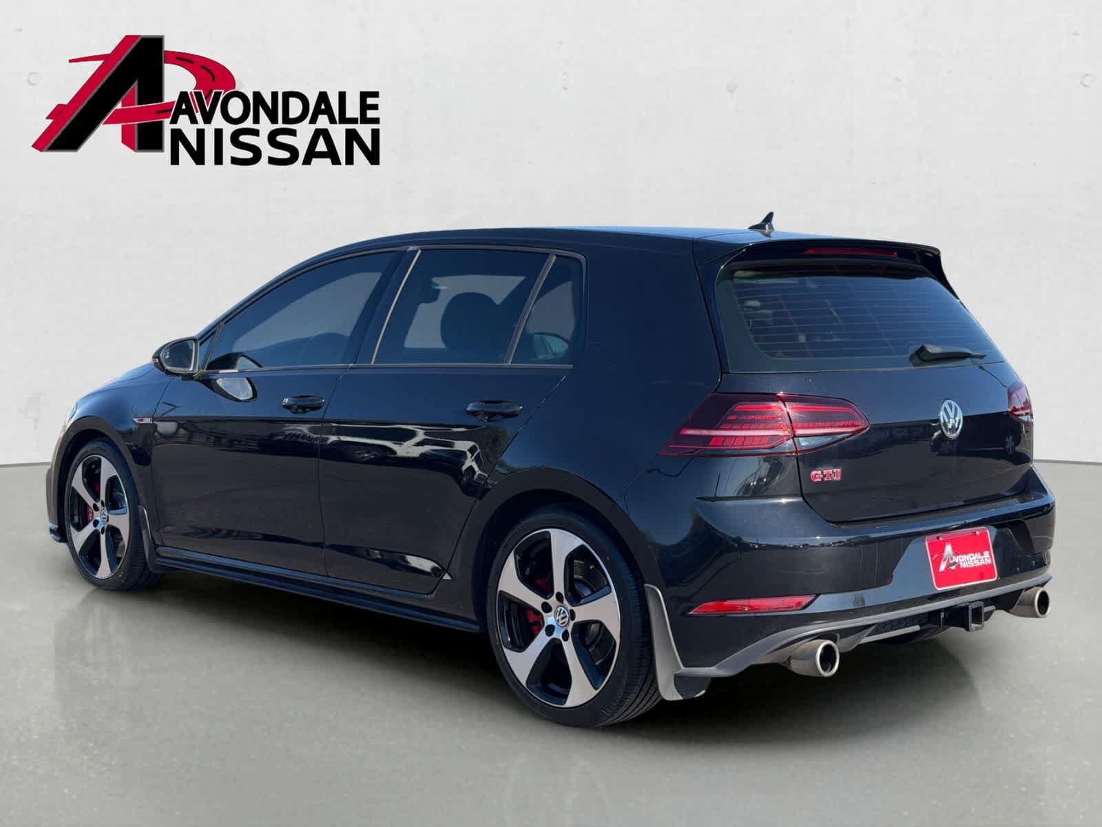Used 2019 Volkswagen GTI S w/ Driver Assistance Package FWD image 3