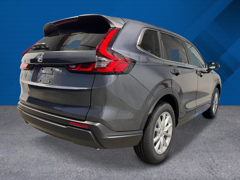 New 2027 Honda CR-V EX image 4