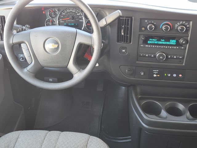Used 2025 Chevrolet Express 3500 LS RWD image 30