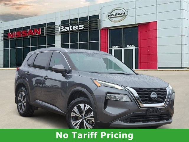 Used 2022 Nissan Rogue SV w/ SV Premium Package FWD image 1