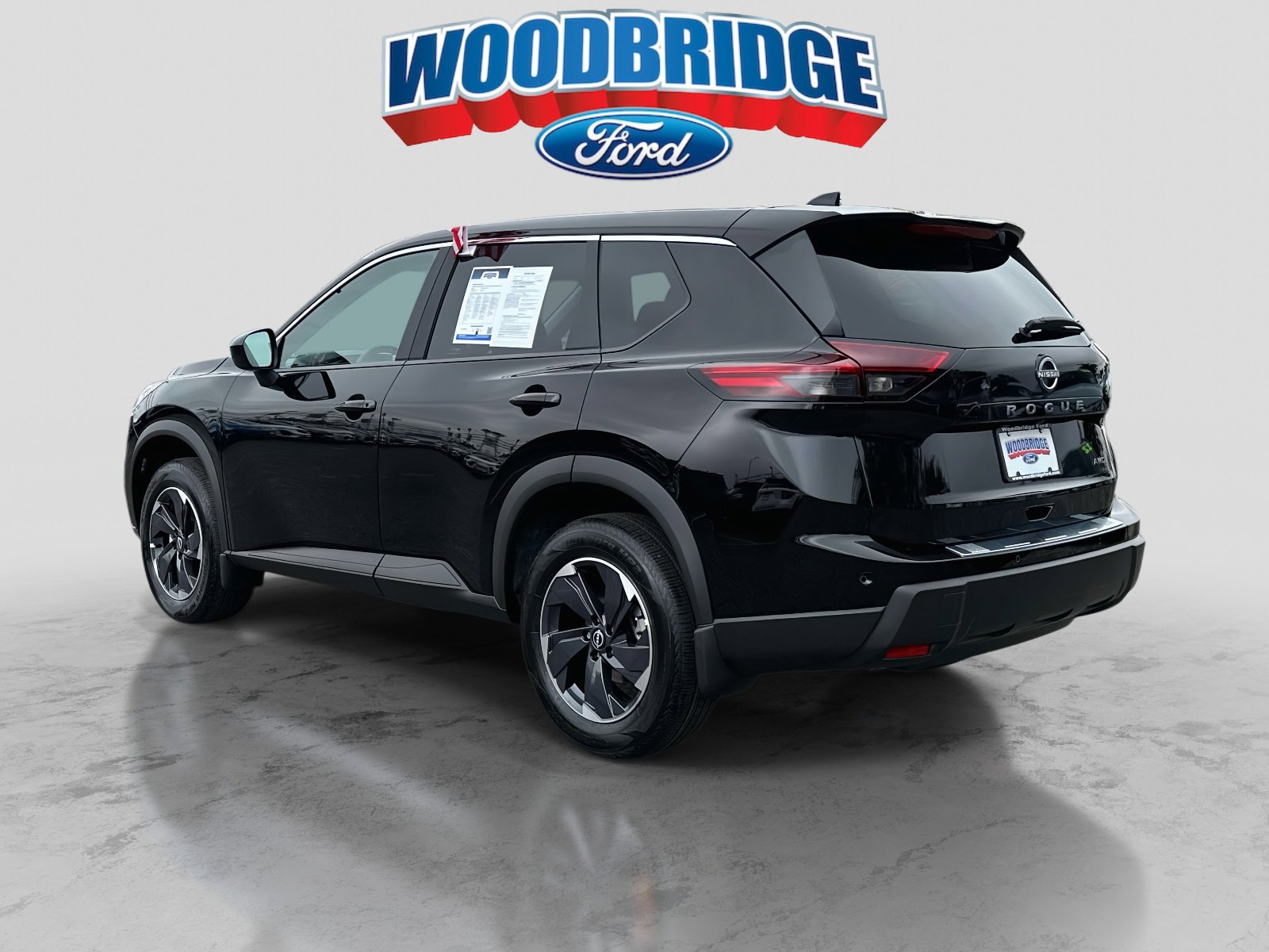 Used 2026 Nissan Rogue SV image 5