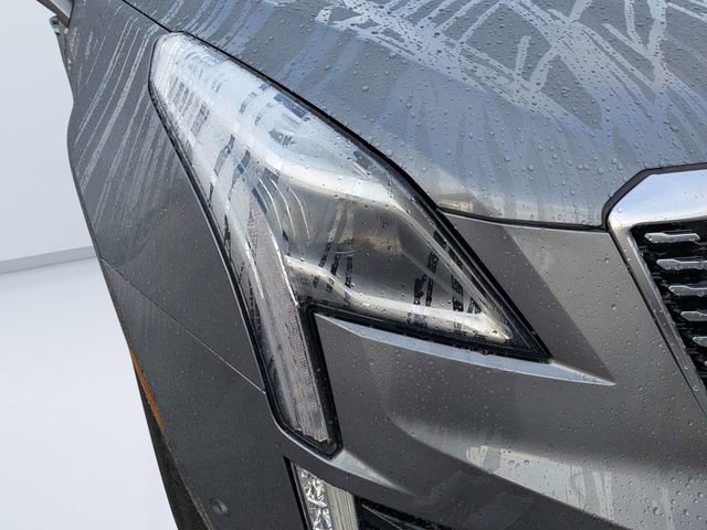 Used 2021 Cadillac XT5 Premium Luxury image 9