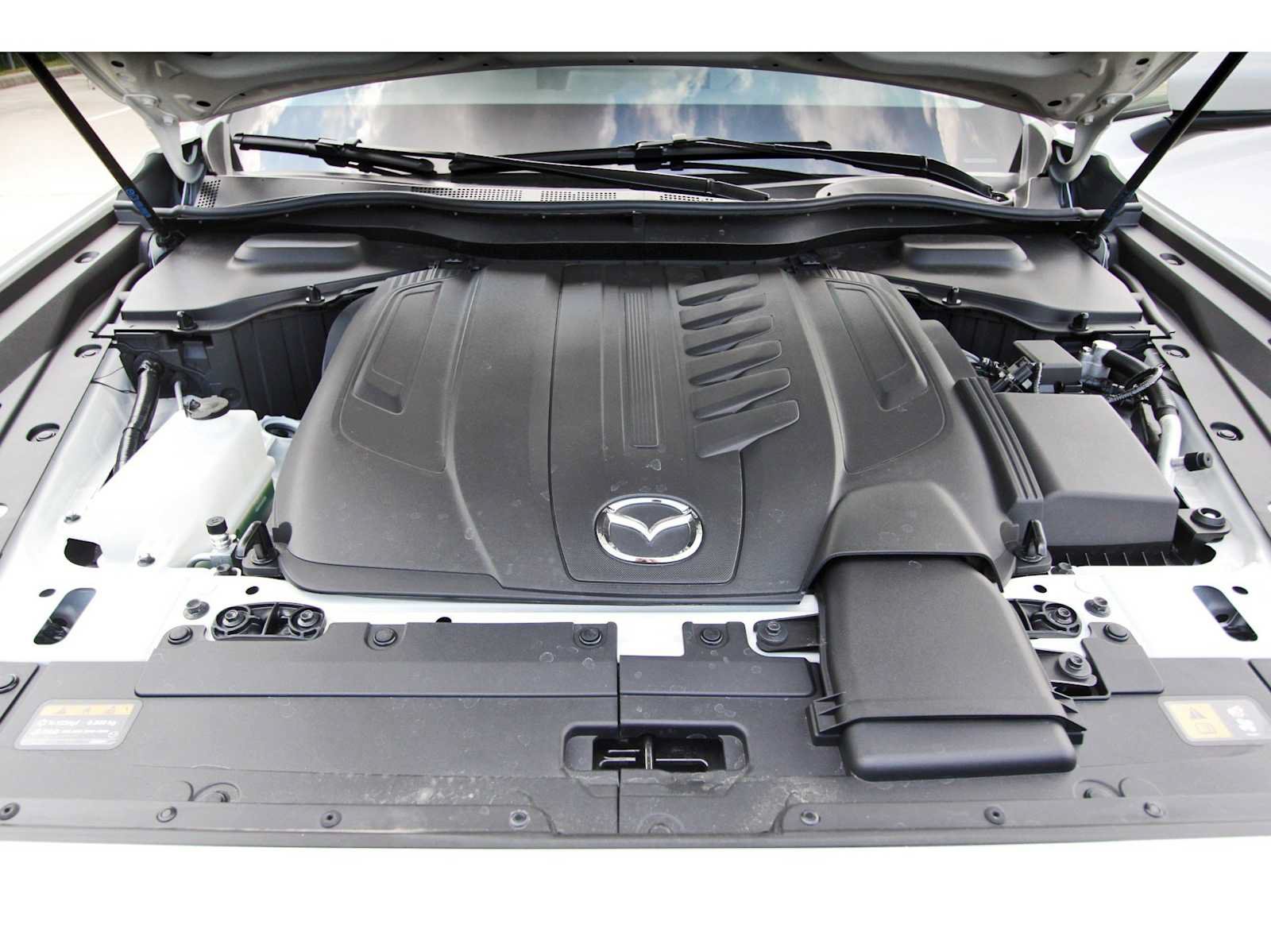 Certified 2026 MAZDA CX-90 3.3 Turbo w/ Preferred Package AWD/4WD image 34