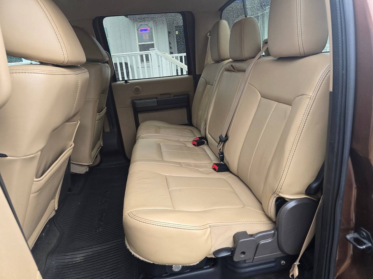 Used 2011 Ford F350 Lariat w/ Lariat Interior Pkg AWD/4WD image 20