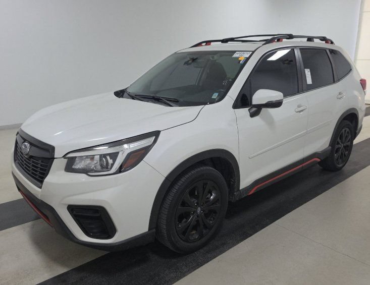 Used 2019 Subaru Forester Sport