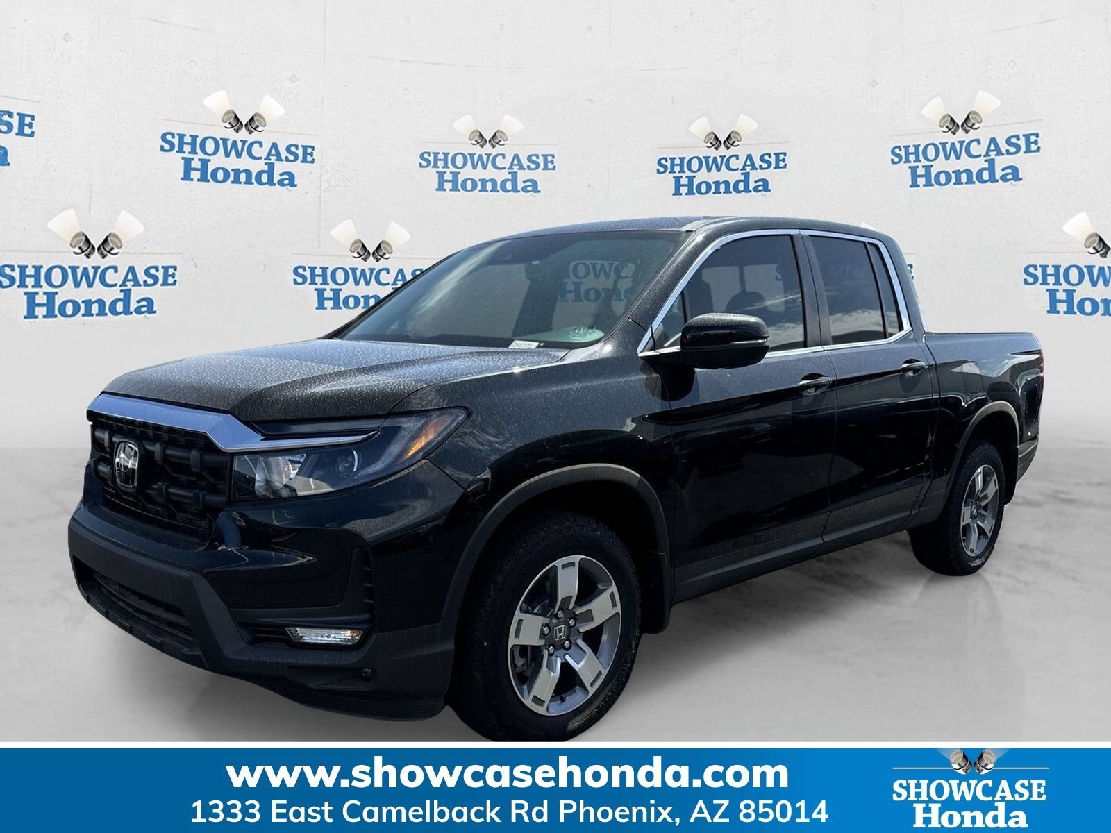New 2026 Honda Ridgeline RTL