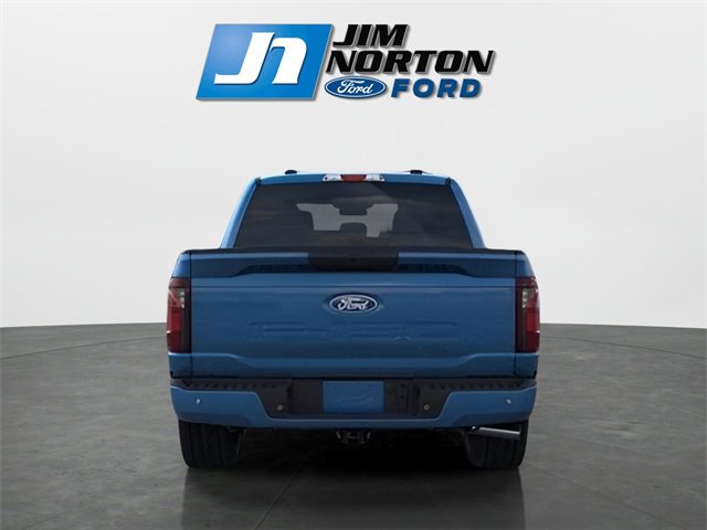 New 2025 Ford F150 STX w/ Equipment Group 200A image 1