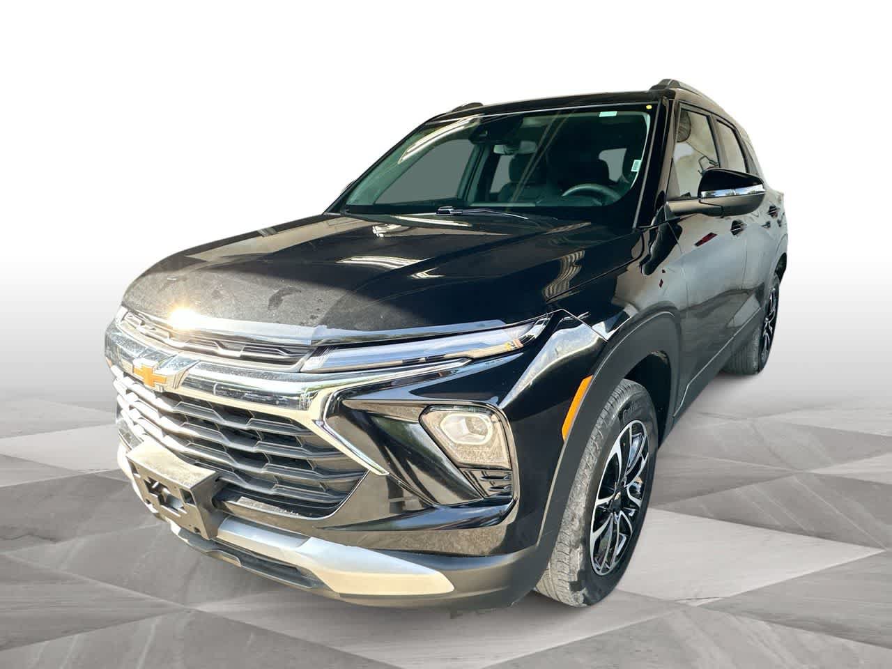 Used 2025 Chevrolet TrailBlazer LT AWD/4WD image 4