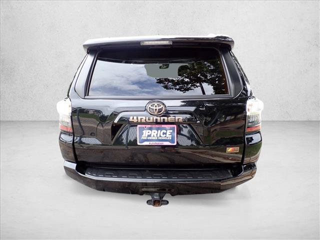 Certified 2023 Toyota 4Runner 40th Anniversary SE AWD/4WD image 3